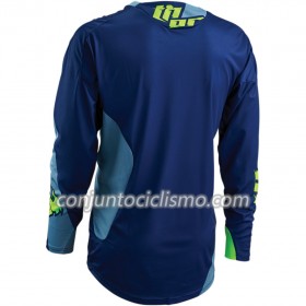 Maillot largo MTB Thro CORE MERGE N002